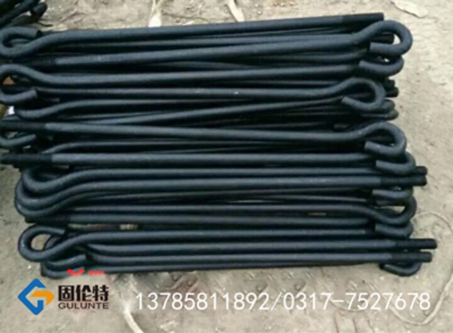 l型地腳螺栓規(guī)格表